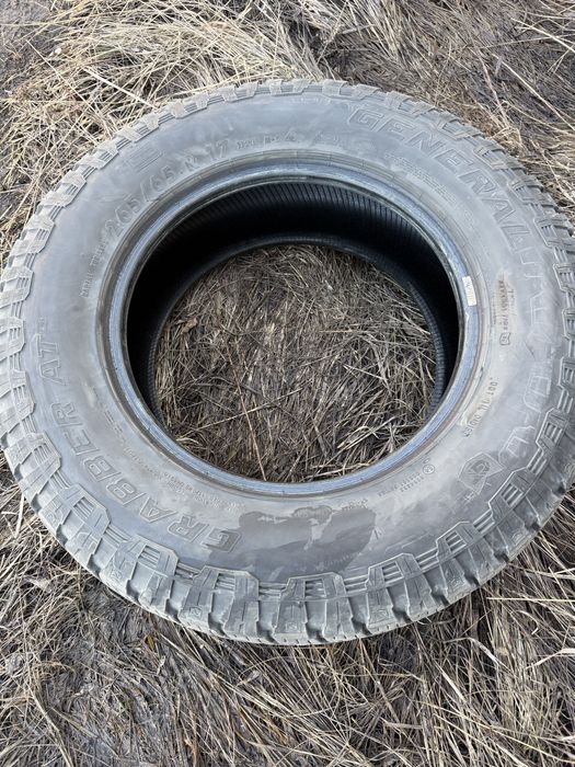 Продам летнюю резину