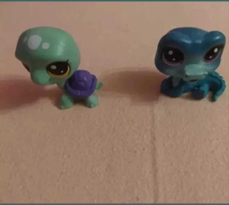 Set reptile Litle Pets
