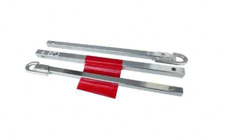 Твърда връзка / Буксир за теглене до 2.5 тона