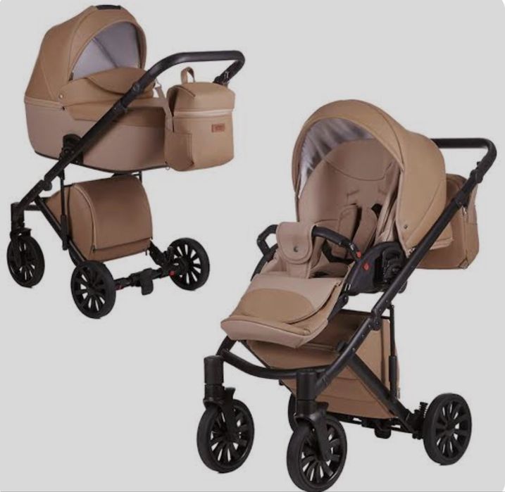 Коляска Anex Cross 2.0