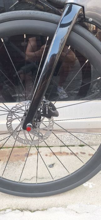 Шоссейний вело TWITTER R15 Pro Carbon Aero!