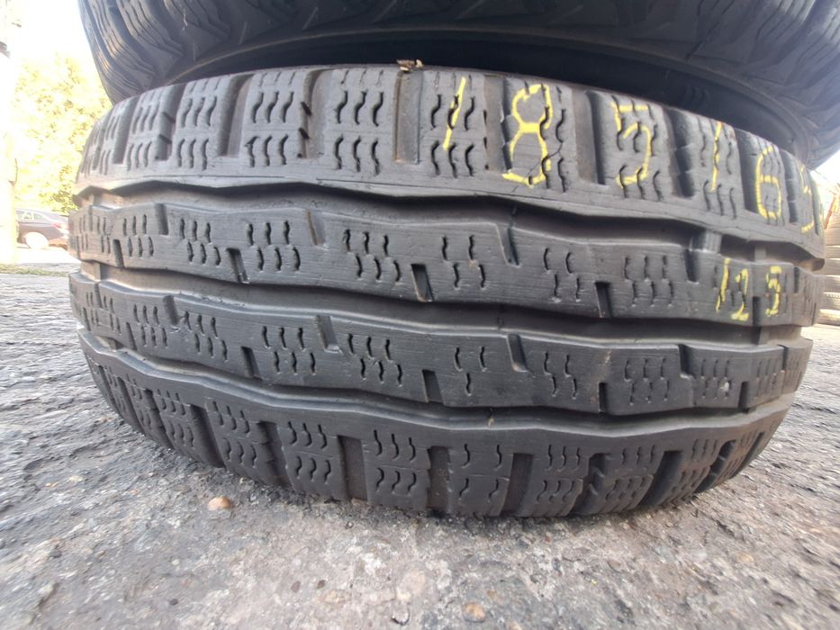 2 anvelope iarna 185/65r15 C  Sailun 2023 Montaj Gratuit