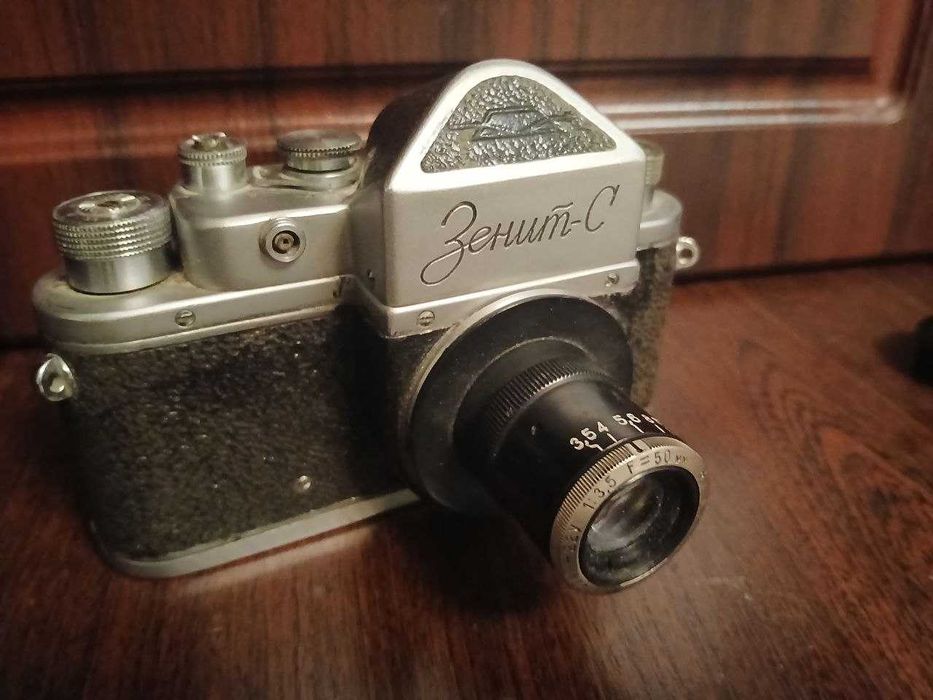 Фотоаппарат ZENIT-C