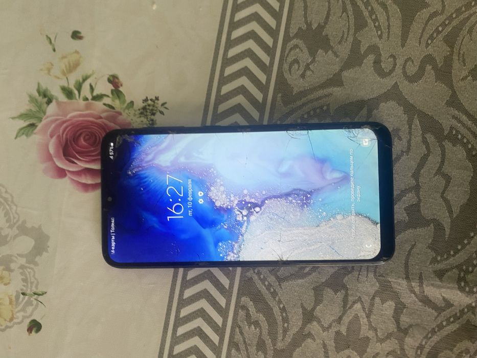 Samsung A10 рабочий