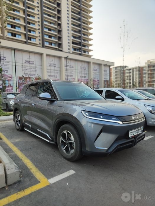 Byd Yuan Up Full Ev