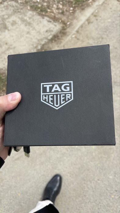 Продам люксовые часы Tag Hauer