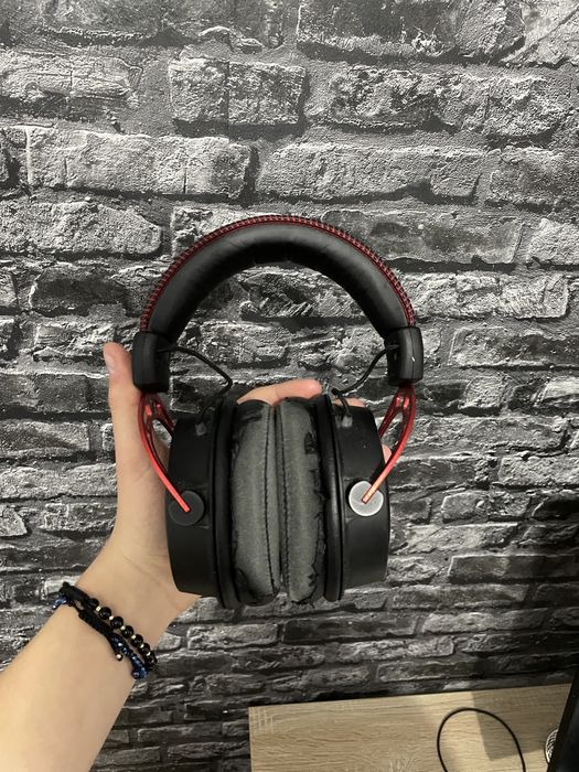 HyperX cloud Alpha