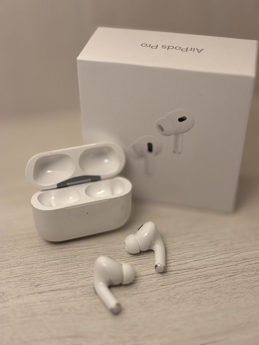 AirPods Pro 3 (ANC) Безжични Слушалки