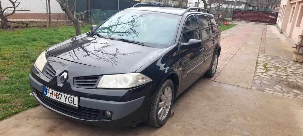 Renault megane || 1.5 dci