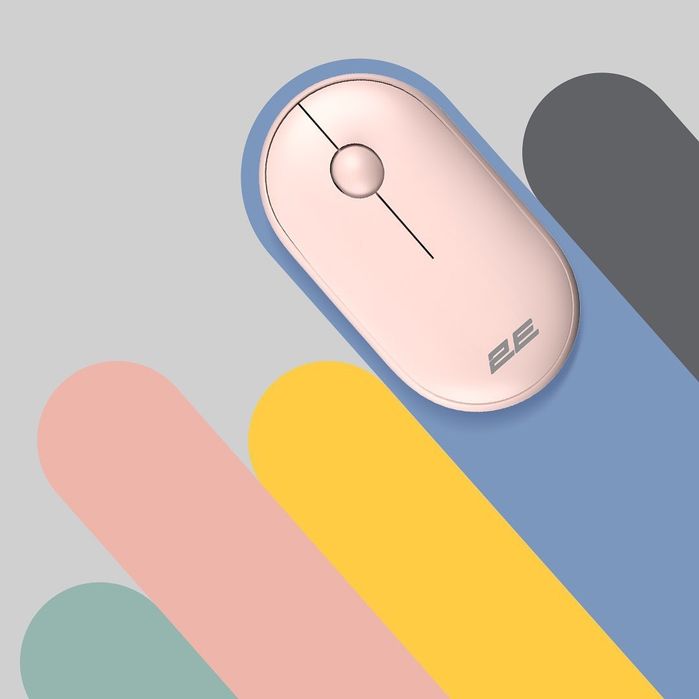 2e mf300 Беспроводная мышка/мышь/Аналог Logitech m350