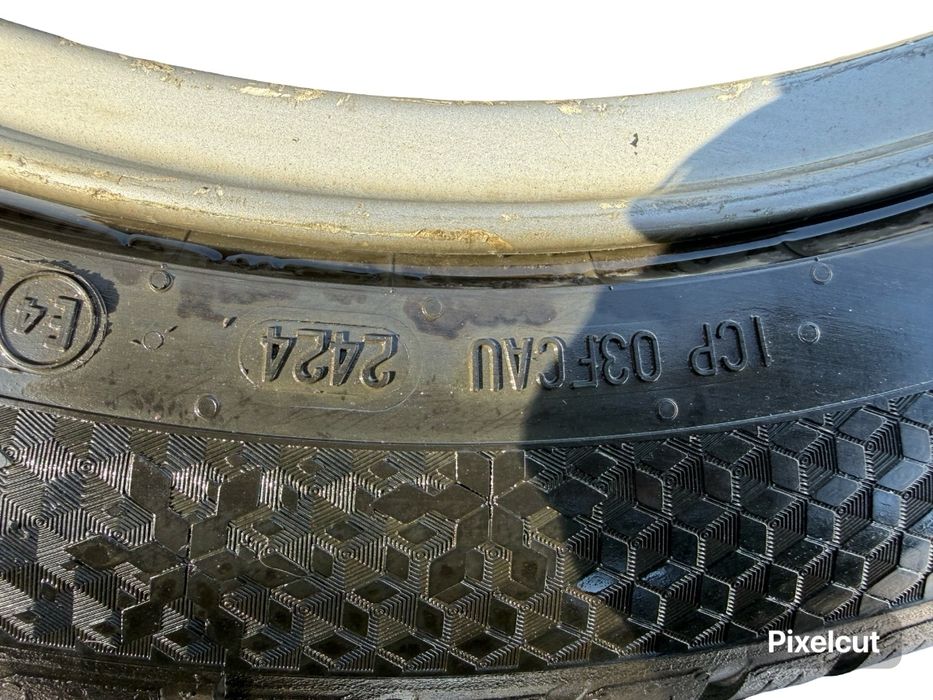 Janta Din Aliaj R19 Volkswagen Tiguan Ii Facelift [ 2020 - 2024 ] 5Na6