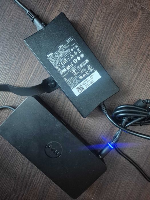 Docking station Dell D6000 4k 130W