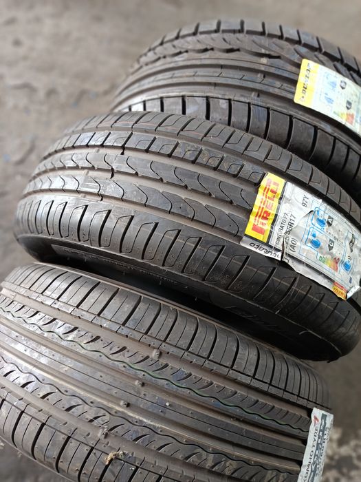 Еденичка нови гуми -17цола-225/55:-1бр.-70лв.