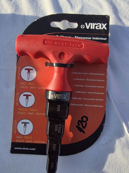 Calibrator pexal Virax 221276