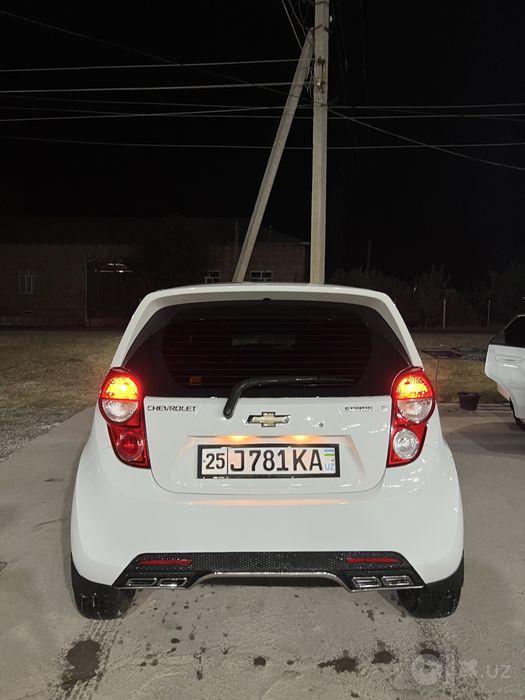 Spark 2 pozitsiya