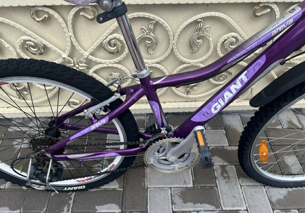 велосипед Giant areva 24  (  trek centurion scott Merida cube author