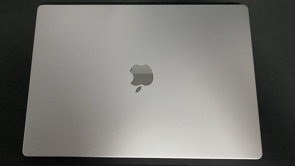 Vand MacBook Pro 16" M1 Max 64GB RAM 1TB Space Gray