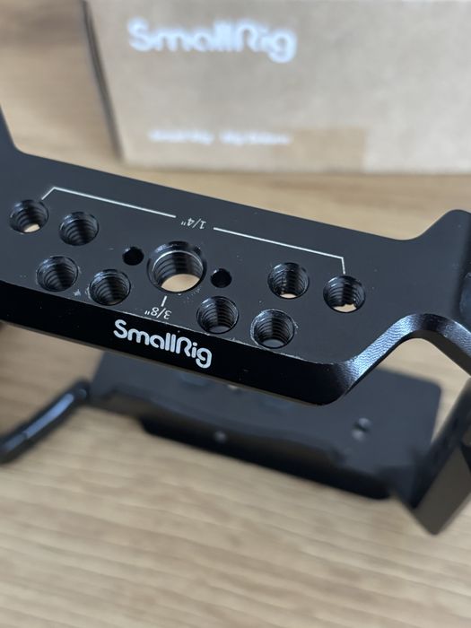 Cage SmallIg - sony A7iv / A7RV / A1