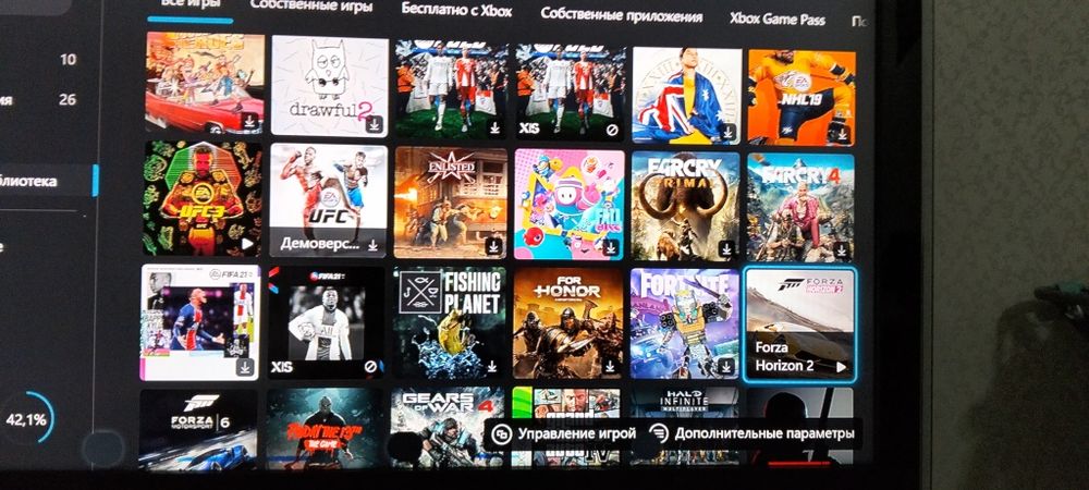 Продам Xbox one x