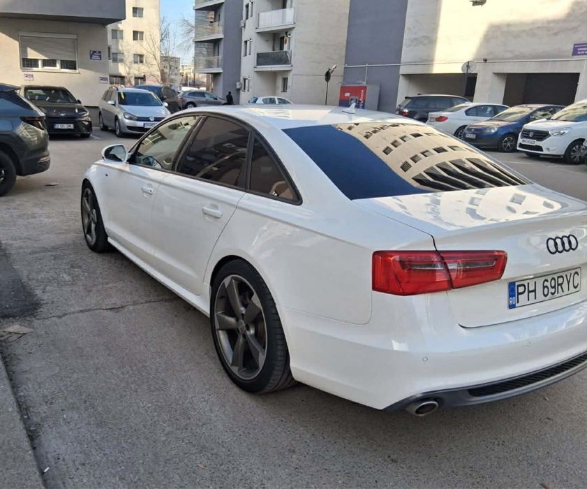 Audi A6/2013 3.0 TDI