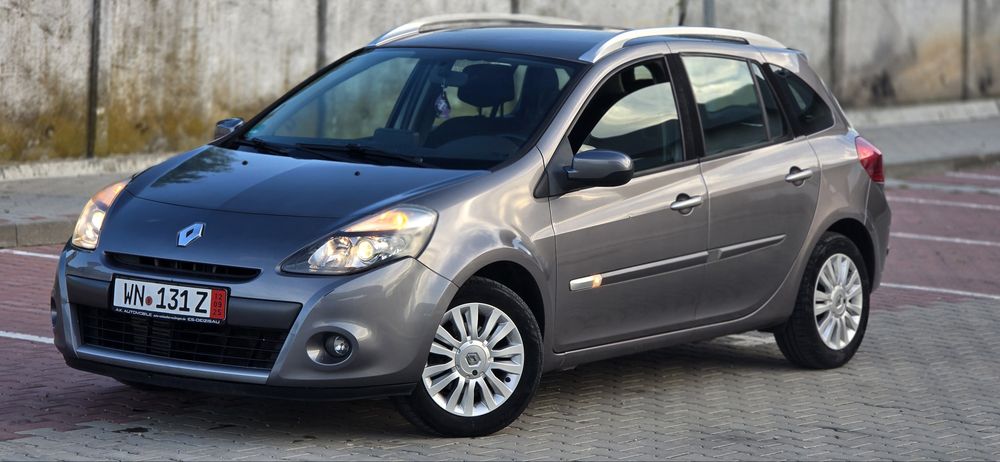 RENAULT Clio 2011 — imagine 3