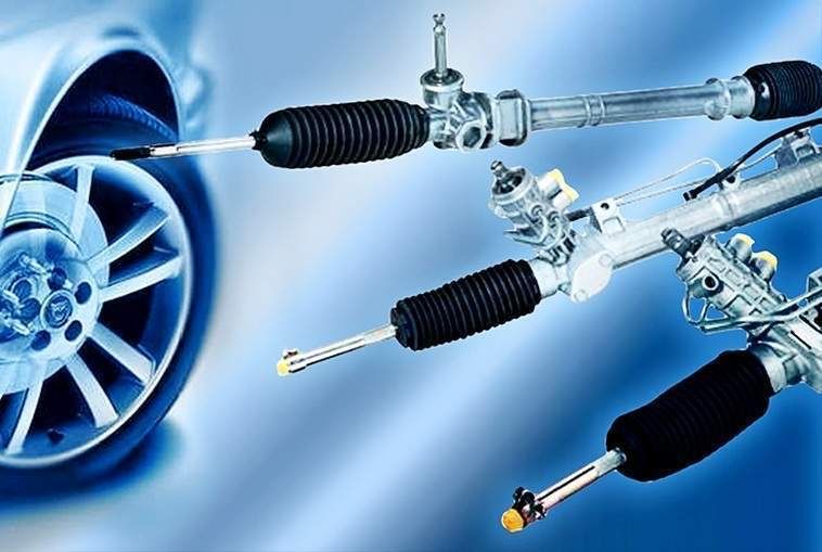 Ремонт рулевых реек