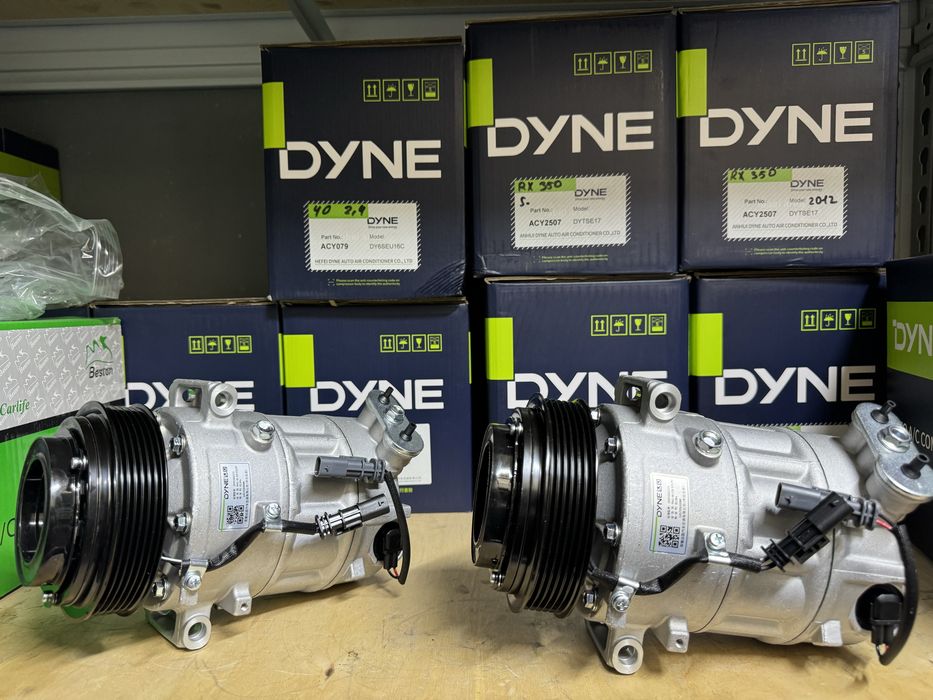 Шевролет Малибу компрессор кондиционера