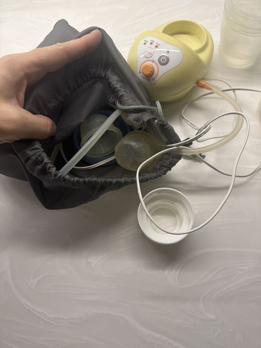 Молокоотсос автоматический