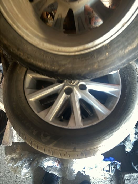 Диска пакрышка таиота