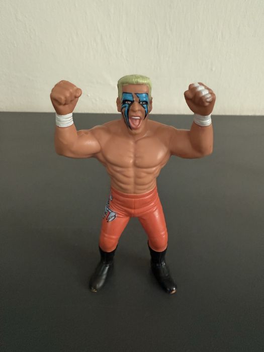 WCW WWF WWE фигури кечисти