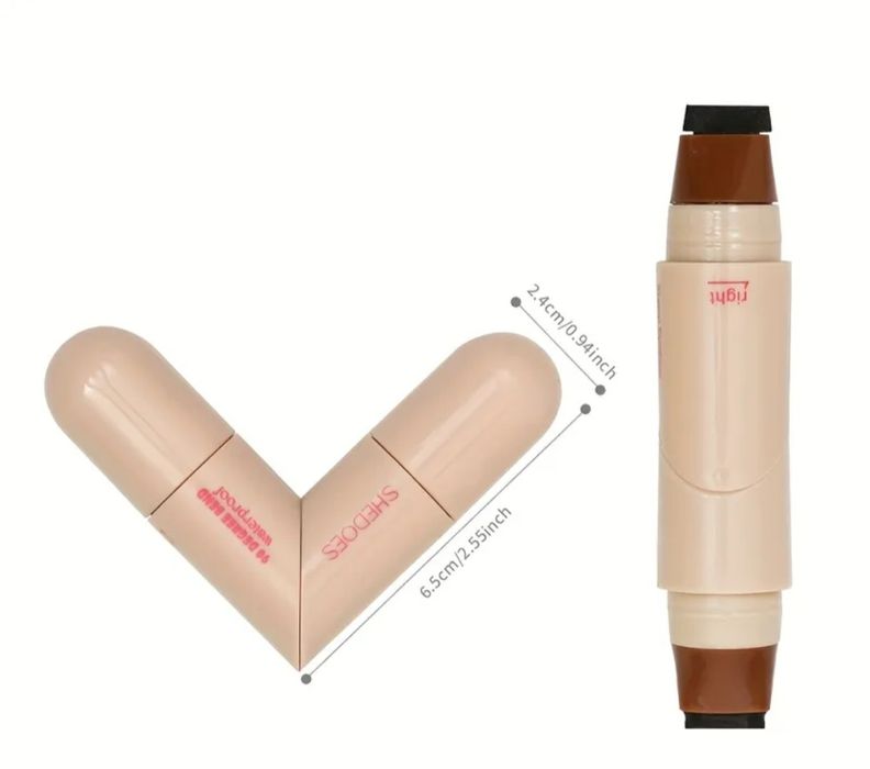 Двойно въртяща се водоустойчива очна линия