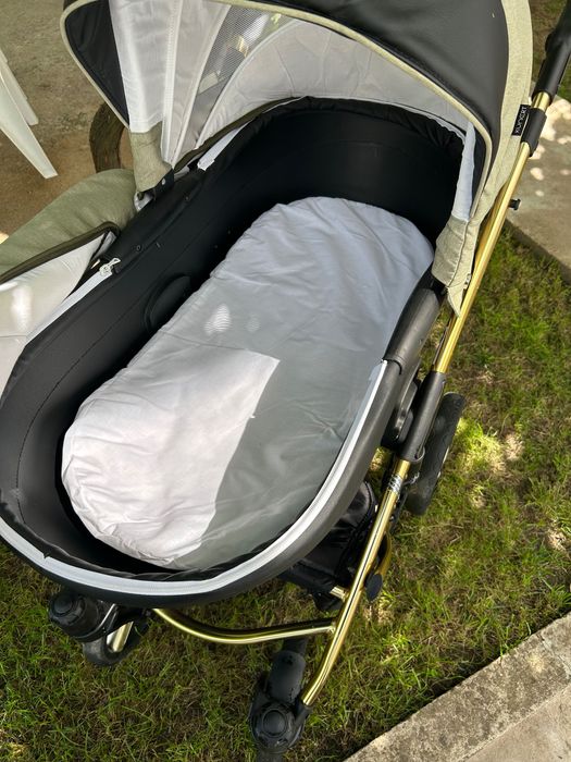 Бебешка количка 3в1 Kunert Mila
