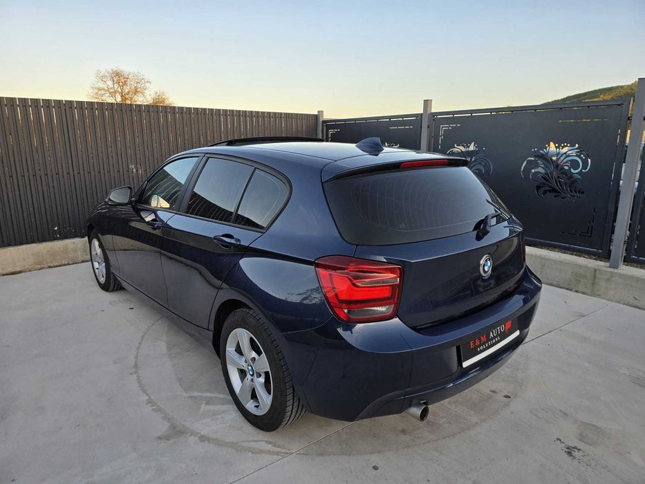 BMW Seria 1 118d F20