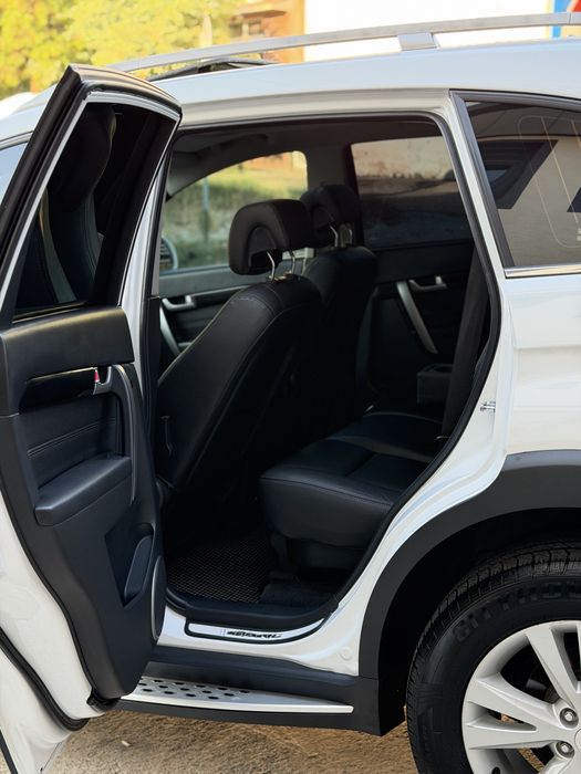 Captiva 2015 3+ A/T