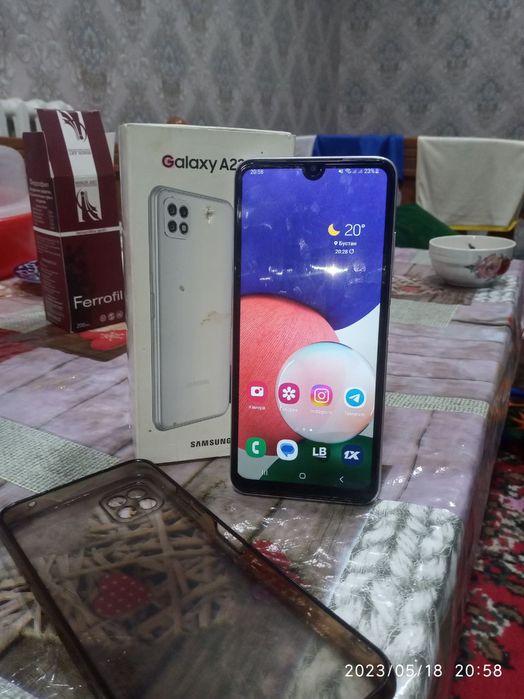 Samsung A22 5G продаю
