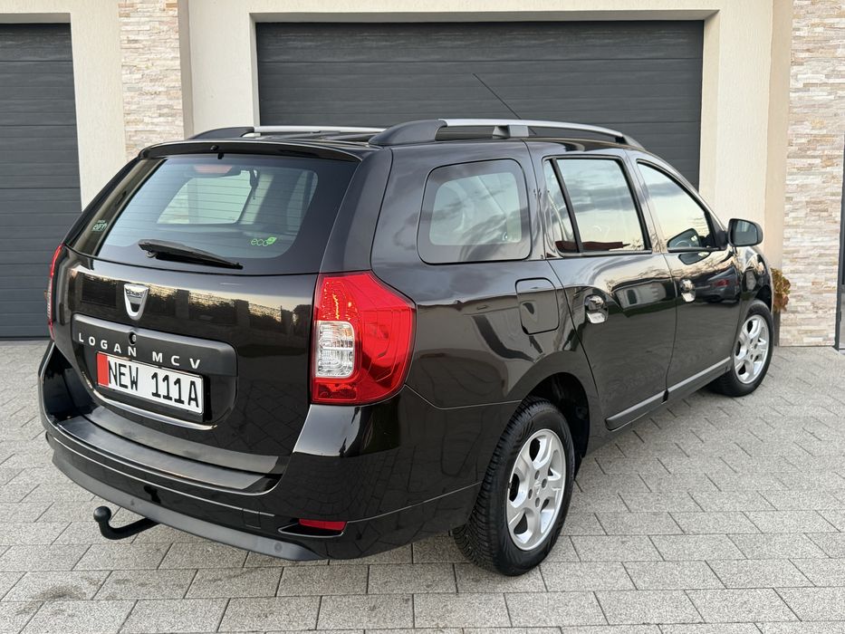 DACIA Logan MCV 2014 — imagine 4