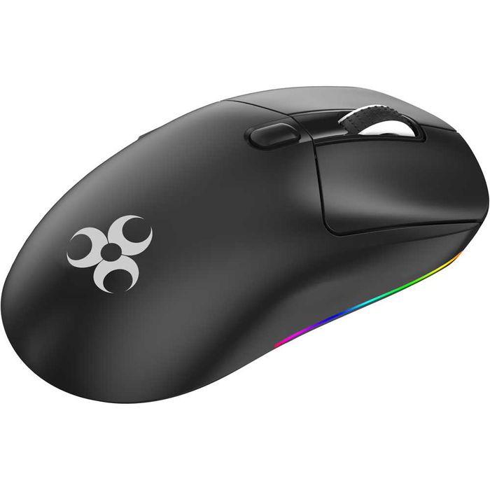 Mouse Gaming Wireless MYRIA MG7529, 16000dpi Bluetooth sau cablu USB Type-C negru nou sigilat garantie