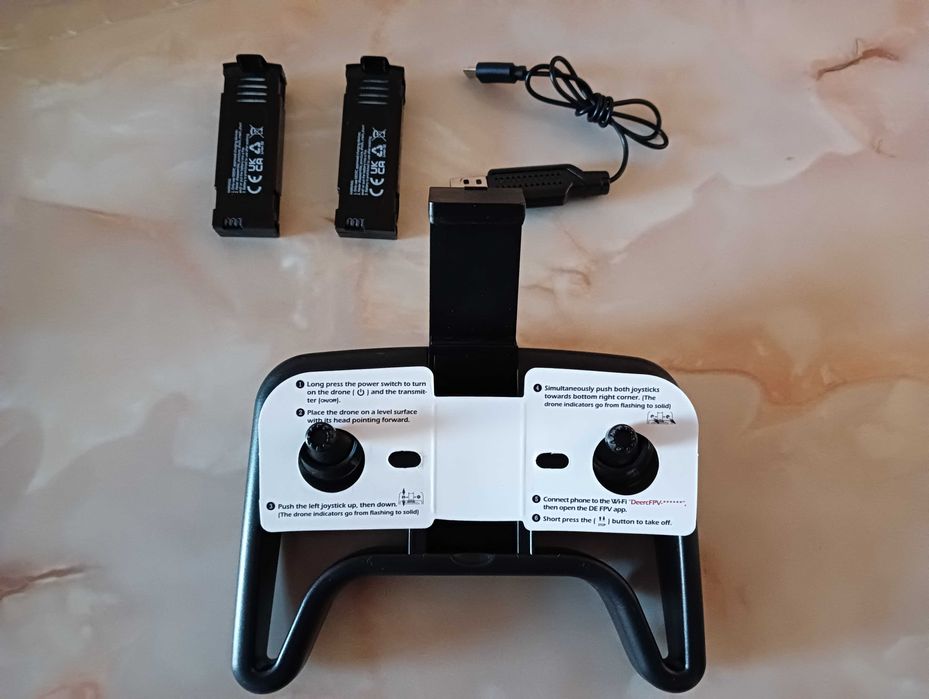 Drona cu camera video, Noua - Brasov