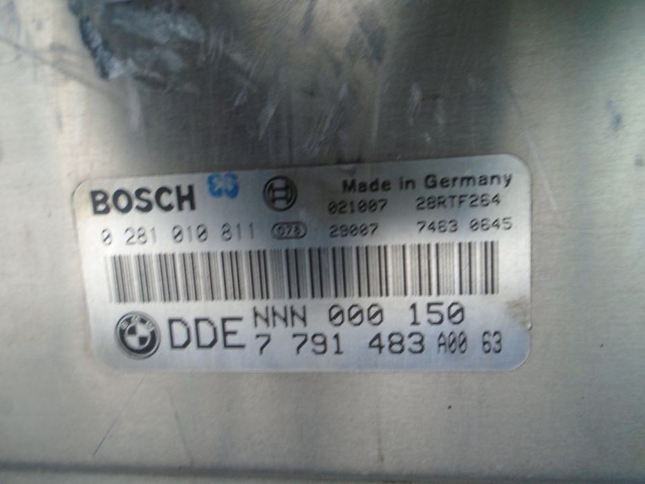 Calculator motor Land Rover Freelander 2.0 Diesel din 2002