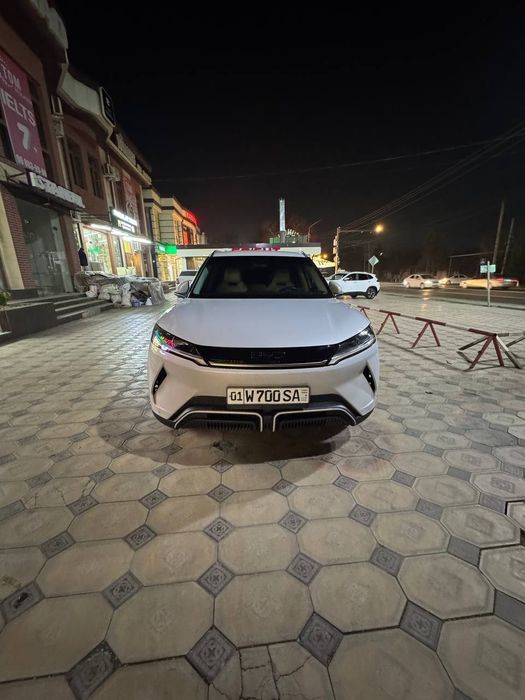 BYD Yuan Up 2024 — 4