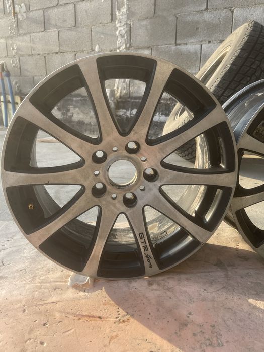 Продаются диски R16 БЕЗ ТОРГА