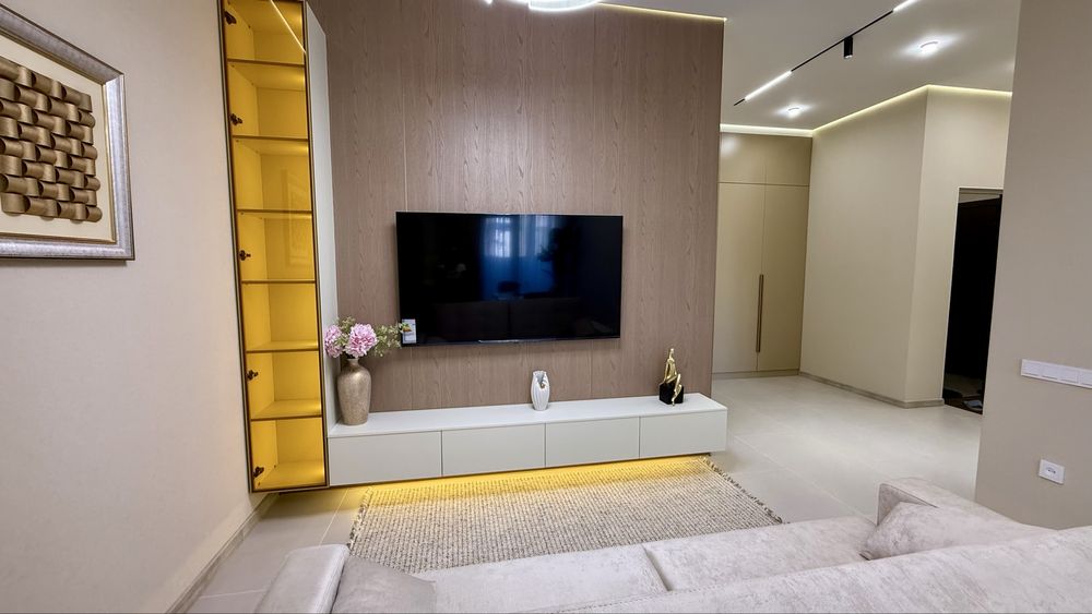 ЖК Muhtasham, 2 комнатная, Финансовый институт, метро Минор, Алайский