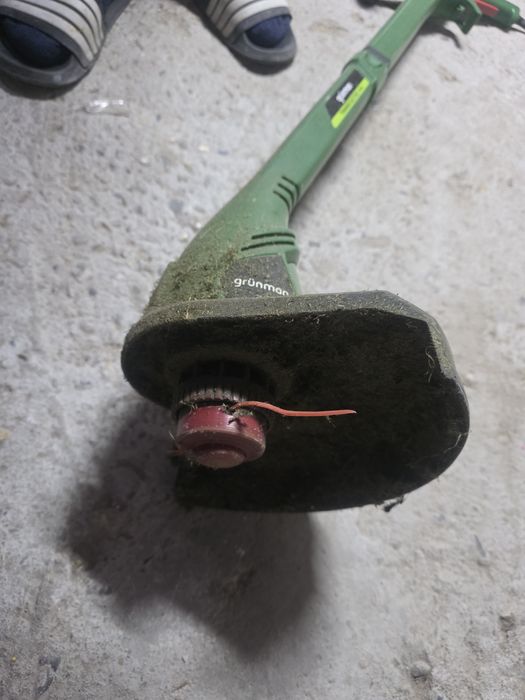 Cositoare electrica Grunman