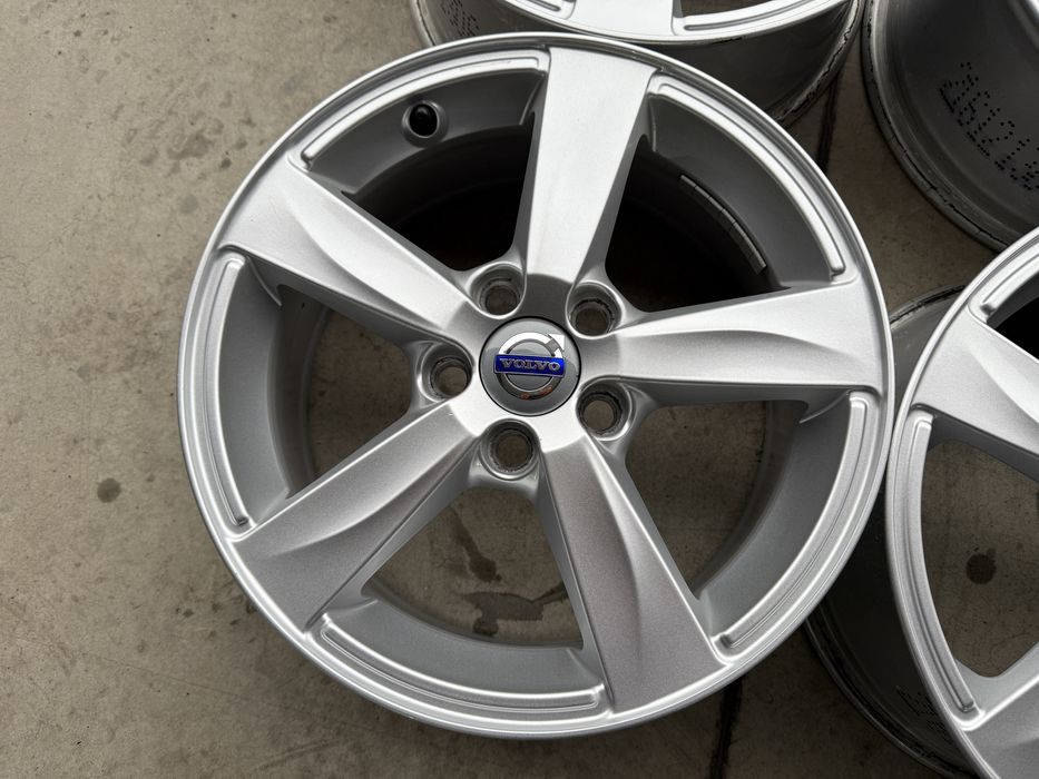 4бр. КАТО НОВИ 16” ОРИГИНАЛНИ Джанти 5х108 за -VOLVO/FORD- 7Jx16, ET50