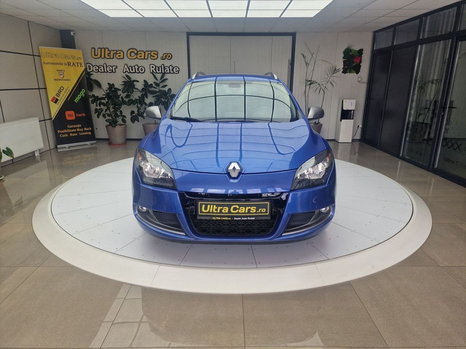Renault Megane Renault Megane 1.5 dCi, 110CP, EURO 5