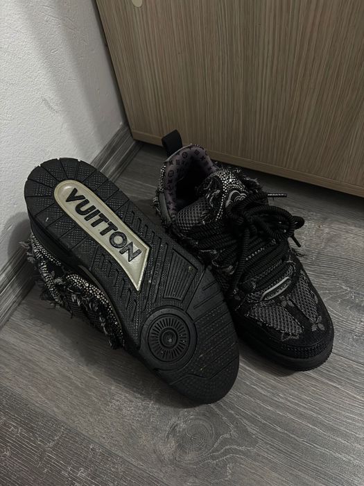Luis Vuitton Skate