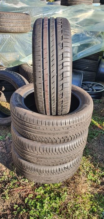 Гуми 4бр 225/50/18  -1бр - 150лв  Нови