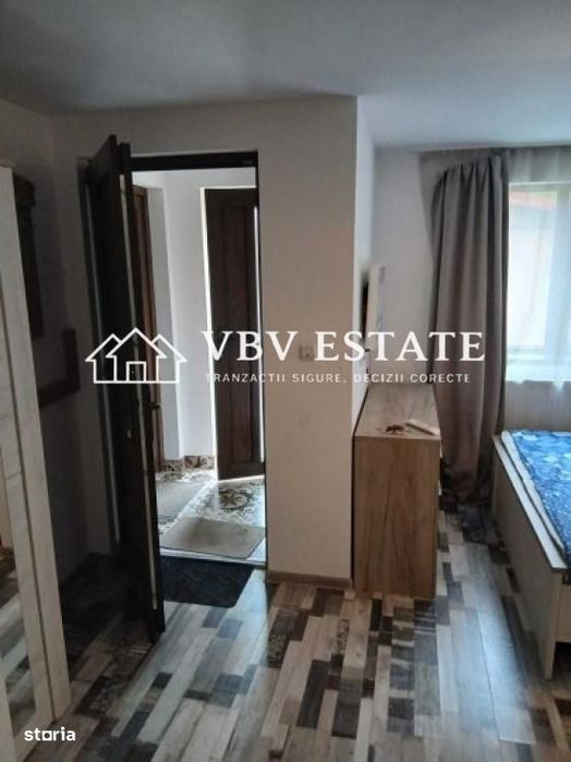 Garsonieră Crangași | Modern | Curte | Confort