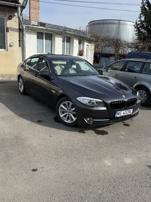 Bmw  f10 520d,manuala,fara  adblue!