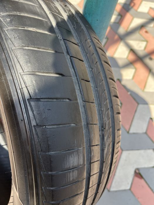 Резина Hankook 195/55/R16